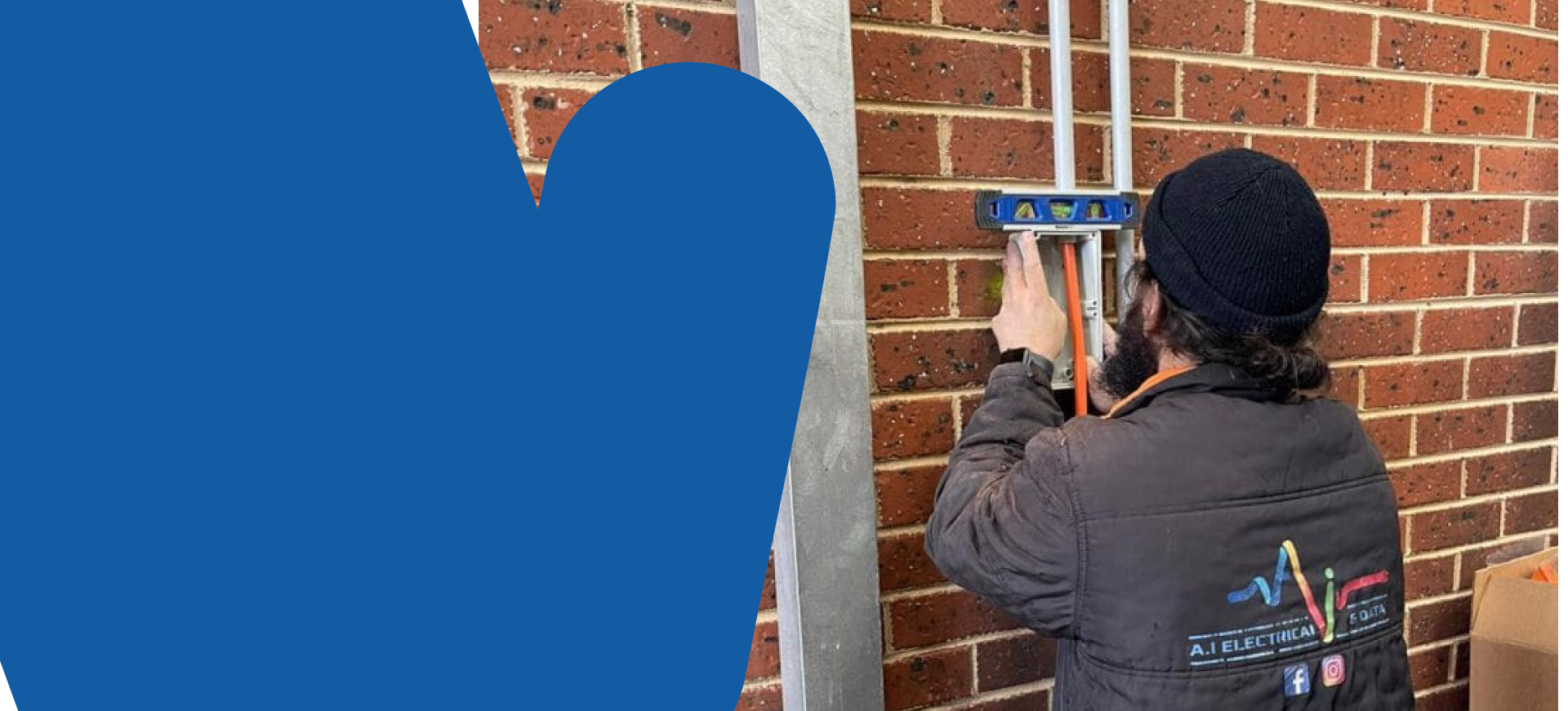 Melbourne's Most Trusted & Reliable <em>Electricians</em>