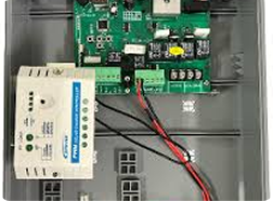 Electric Gate Wiring