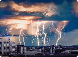 Storm & Flood Electrical Damage