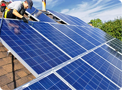 Solar System Installation (CEC Accredited)