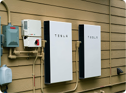 Battery & Energy Storage Setup