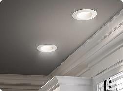 LED Lighting Installation